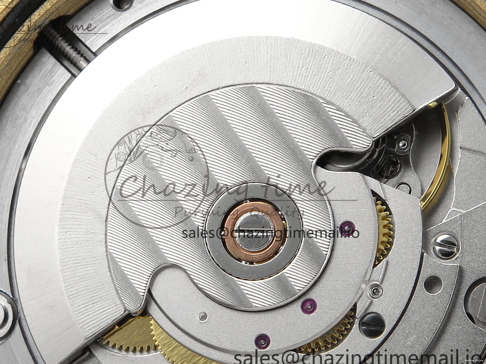 1223 WaterResistant Day Date 40 YG 228238 Noob 1:1 Best Edition White Roman Dial on President Bracelet A2836 (Gain Weight) 795